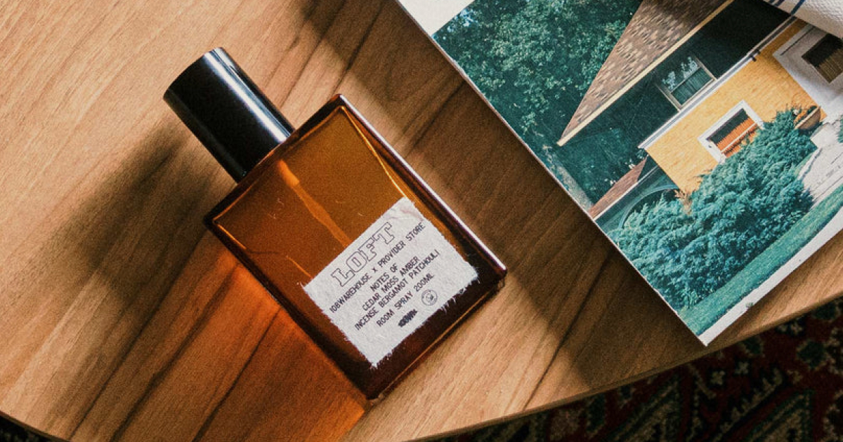 Provider Studio — Brand & Scent Design for Boutique Hotels Open Graph image